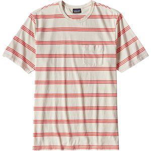Patagonia Squeaky Clean Pocket T-Shirt - Men's