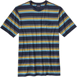 Patagonia Squeaky Clean Pocket T-Shirt - Men's