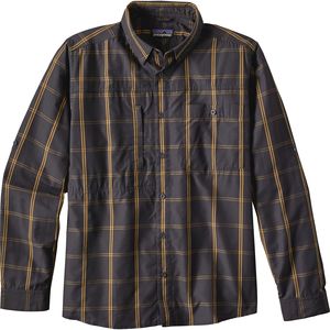Patagonia Gallegos Long- Sleeve Shirt - Men's