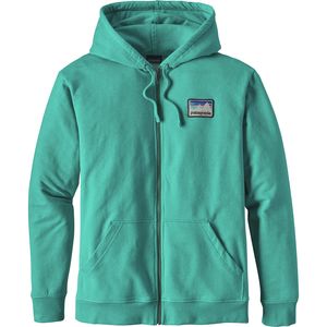 Patagonia Shop Sticker Patch Midweight Full-Zip Hoodie - Men's