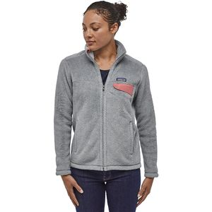 Patagonia Re-Tool Full-Zip Fleece Jacket - Women's