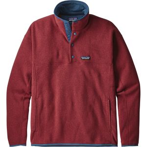 Patagonia Lightweight Better Sweater Marsupial Pullover - Men's