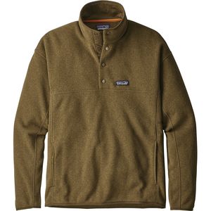 Patagonia Lightweight Better Sweater Marsupial Pullover - Men's