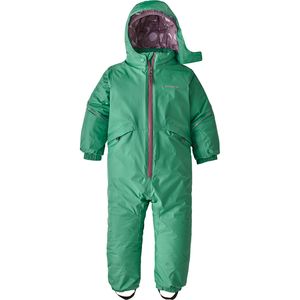 Patagonia Baby Snow Pile One-Piece Snow Suit - Toddler Girls'
