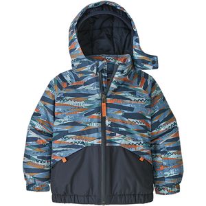 Patagonia Snow Pile Jacket - Toddler Boys'