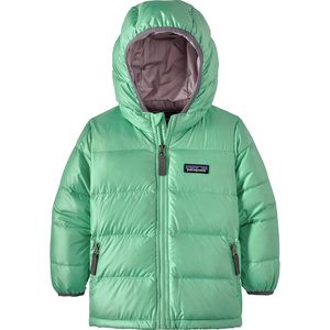 Patagonia Hi-Loft Down Sweater Hooded Jacket - Toddler Girls'
