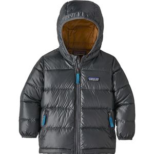 Patagonia Hi-Loft Down Sweater Hooded Jacket - Toddler Boys'