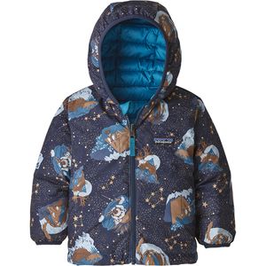 Patagonia Reversible Down Sweater Hoodie - Toddler Boys'