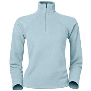 Patagonia Capilene Expedition Weight Fleece Zip Tee - Women's - 2005