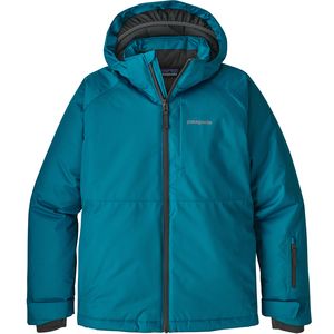 Patagonia Snowshot Insulated Jacket - Boys'