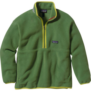 Patagonia Synchilla Marsupial Fleece Jacket - Boys'