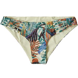 Patagonia Reversible Seaglass Bay Bikini Bottom - Women's