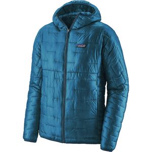 Patagonia Micro Puff Hooded Insulated Jacket - Men's