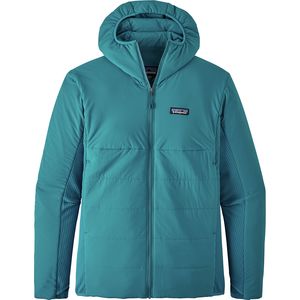 Patagonia Nano-Air Light Hybrid Insulated Hooded Jacket - Men's