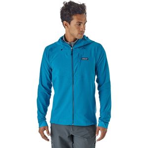 Patagonia R1 TechFace Hooded Fleece Jacket - Men's