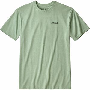 Patagonia P-6 Logo Short-Sleeve Responsibili-T-Shirt - Men's