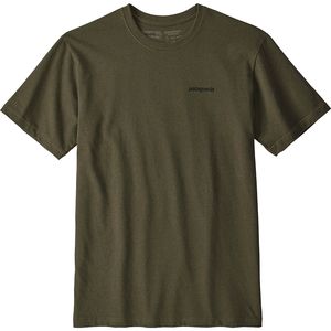 Patagonia P-6 Logo Short-Sleeve Responsibili-T-Shirt - Men's
