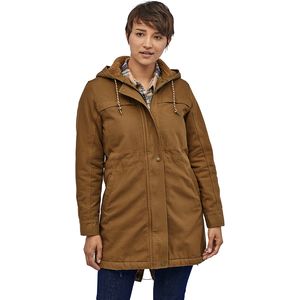 Patagonia Prairie Dawn Insulated Parka - Women's