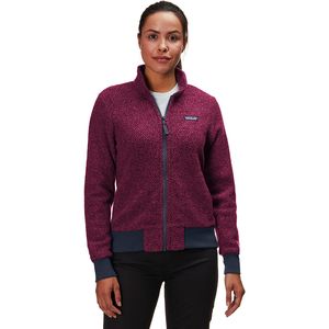 Patagonia Woolyester Fleece Jacket - Women's
