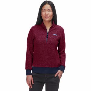Patagonia Woolyester Fleece Pullover - Women's