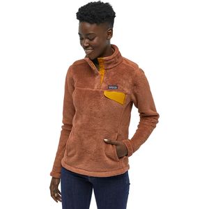 Patagonia Re-Tool Snap-T Fleece Pullover - Women's