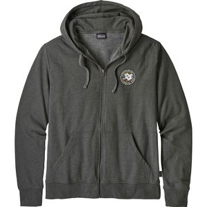 Patagonia Peace Offering Patch Lightweight Full-Zip Hoodie - Men's