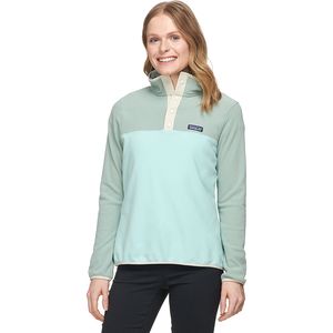 Patagonia Micro D Snap-T Fleece Pullover - Women's