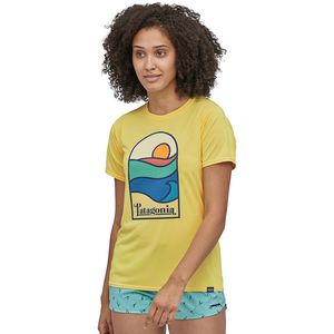 Patagonia Capilene Cool Daily Graphic Short-Sleeve Shirt - Women's