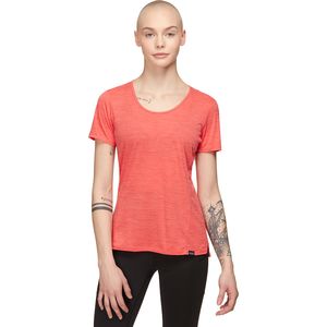 Patagonia Capilene Cool Lightweight Short-Sleeve Shirt - Women's