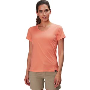 Patagonia Capilene Cool Lightweight Short-Sleeve Shirt - Women's