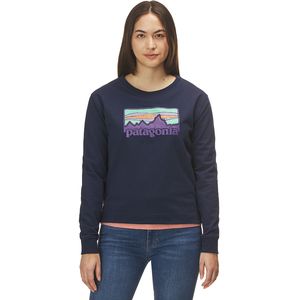 Patagonia Solar Rays '73 Uprisal Crew Sweatshirt - Women's