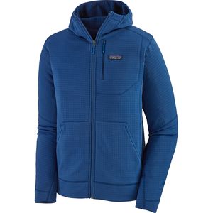 Patagonia R1 Full-Zip Hooded Fleece Jacket - Men's