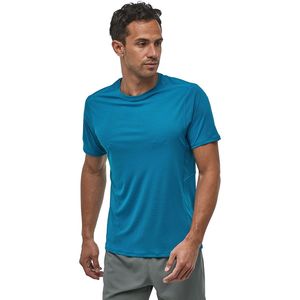 Patagonia Capilene Cool Lightweight Short-Sleeve Shirt - Men's