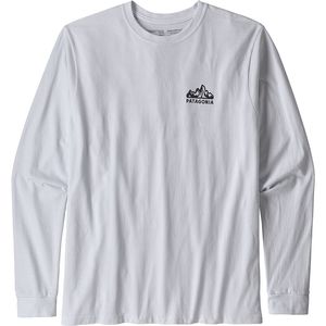 Patagonia Fitz Roy Scope Long-Sleeve Responsibili-T-Shirt - Men's