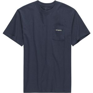 Patagonia Line Logo Ridge Pocket Responsibili-T-Shirt - Men's