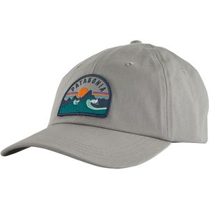 Patagonia Boardie Badge Trad Cap