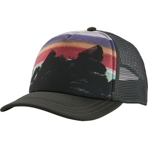 Patagonia Free Hand Fitz Roy Interstate Hat