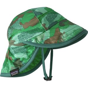 Patagonia Baby Reversible Capilene Silkweight Hat - Infants'