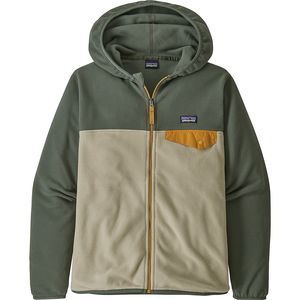 Patagonia Micro D Snap-T Jacket - Boys'