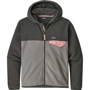 Patagonia Micro D Snap-T Jacket - Girls'