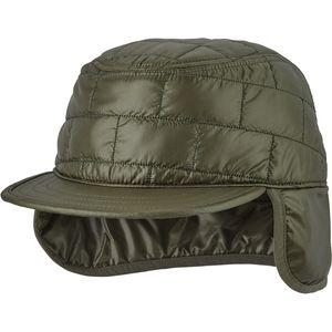 Patagonia Nano Puff Earflap Cap