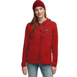 Patagonia Retro Pile Hooded Jacket - Women's