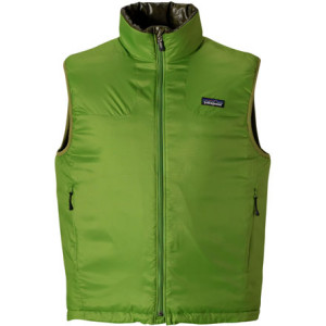 Patagonia Micro Puff Zip Vest - Men's