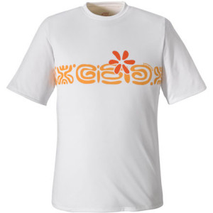 Patagonia Capilene 1 Graphic T Shirt Short Sleeve Mens