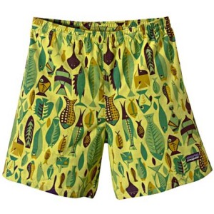 Patagonia Baggies Short - Boys'
