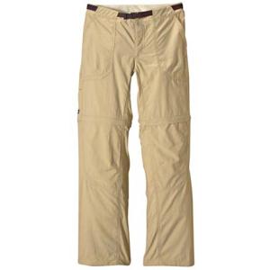 Patagonia Go II Zip-Off Pants - Women's