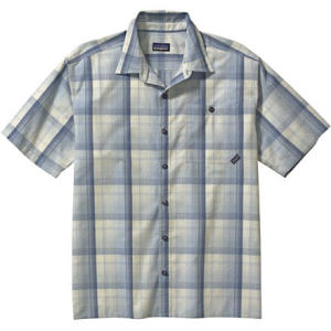 Patagonia Puckerware Shirt - Short-Sleeve - Mens