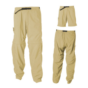 Patagonia Gi II Zip-Off Pant - Men's
