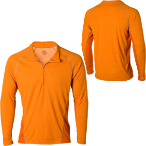 Patagonia Capilene 2 Zip-Neck - Long-Sleeve - Men's