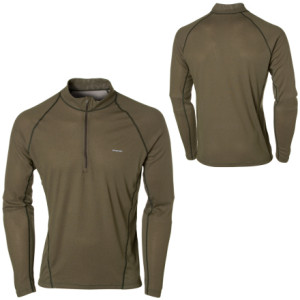 Patagonia Capilene 2 Zip-Neck - Long-Sleeve - Men's